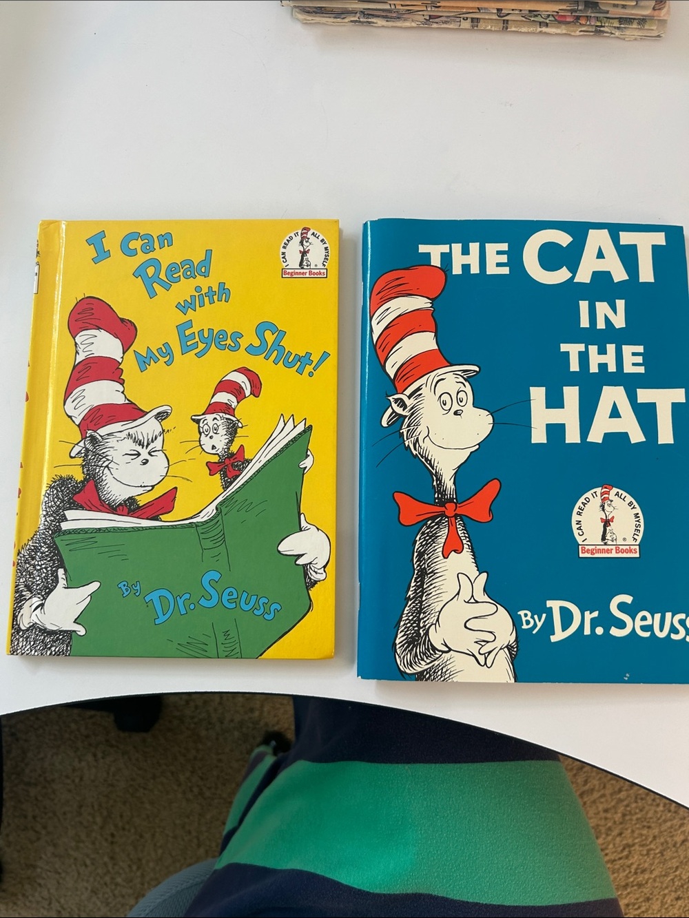 Dr. Seuss Beginner Books